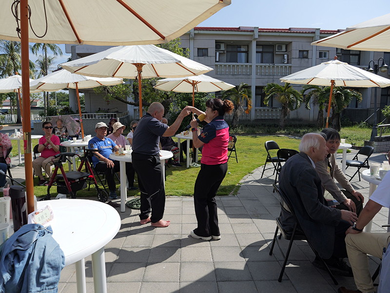 門諾台南銀髮悠活園區