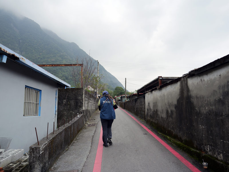 門諾基金會，長照服務，到宅送餐，花蓮，守護東老，年節物資，過年，馬年