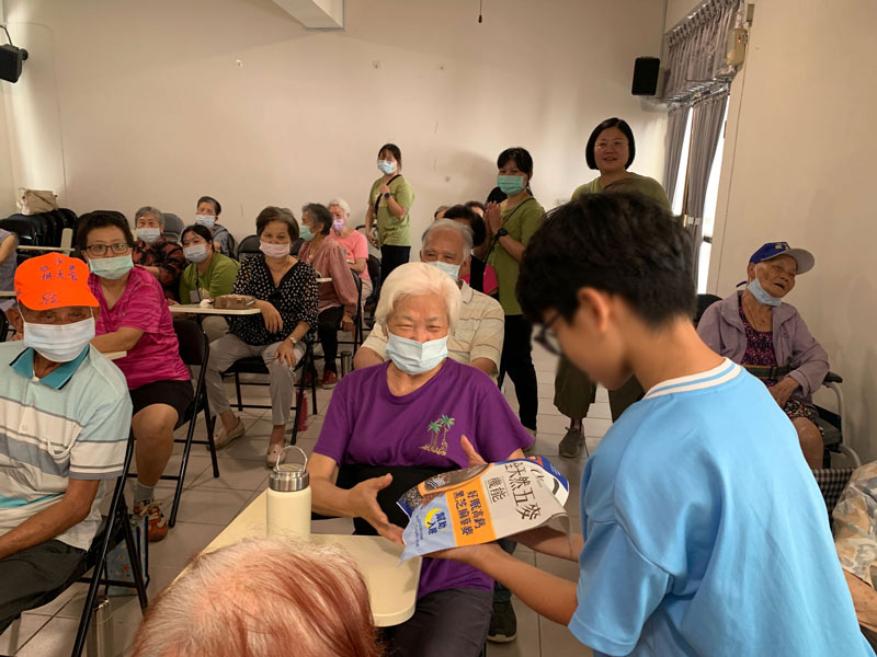 門諾基金會,門諾台南銀髮悠活園區,長照服務,老人住宿,和順居日照中心,老幼共融,幼兒園,音樂