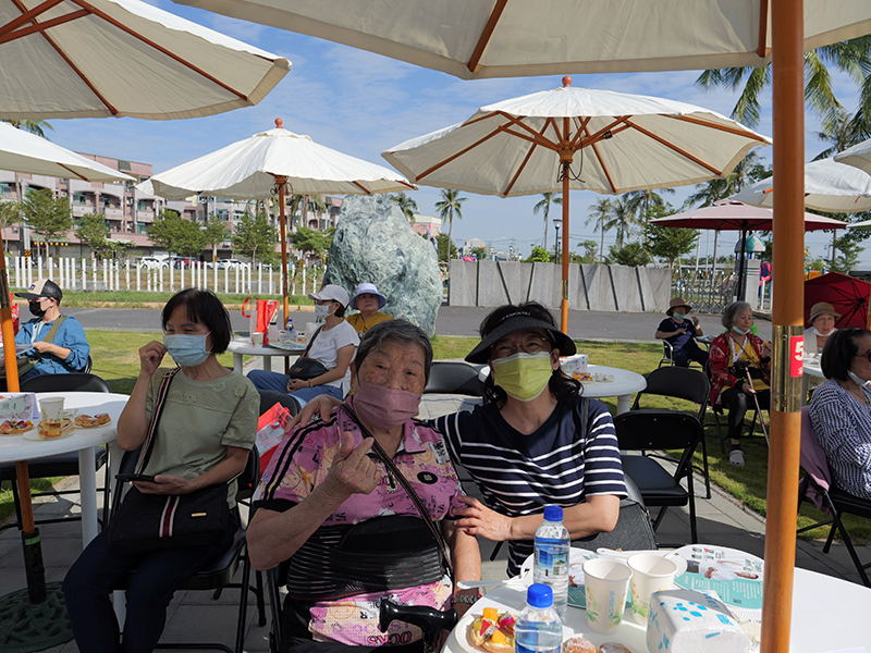 門諾台南銀髮悠活園區