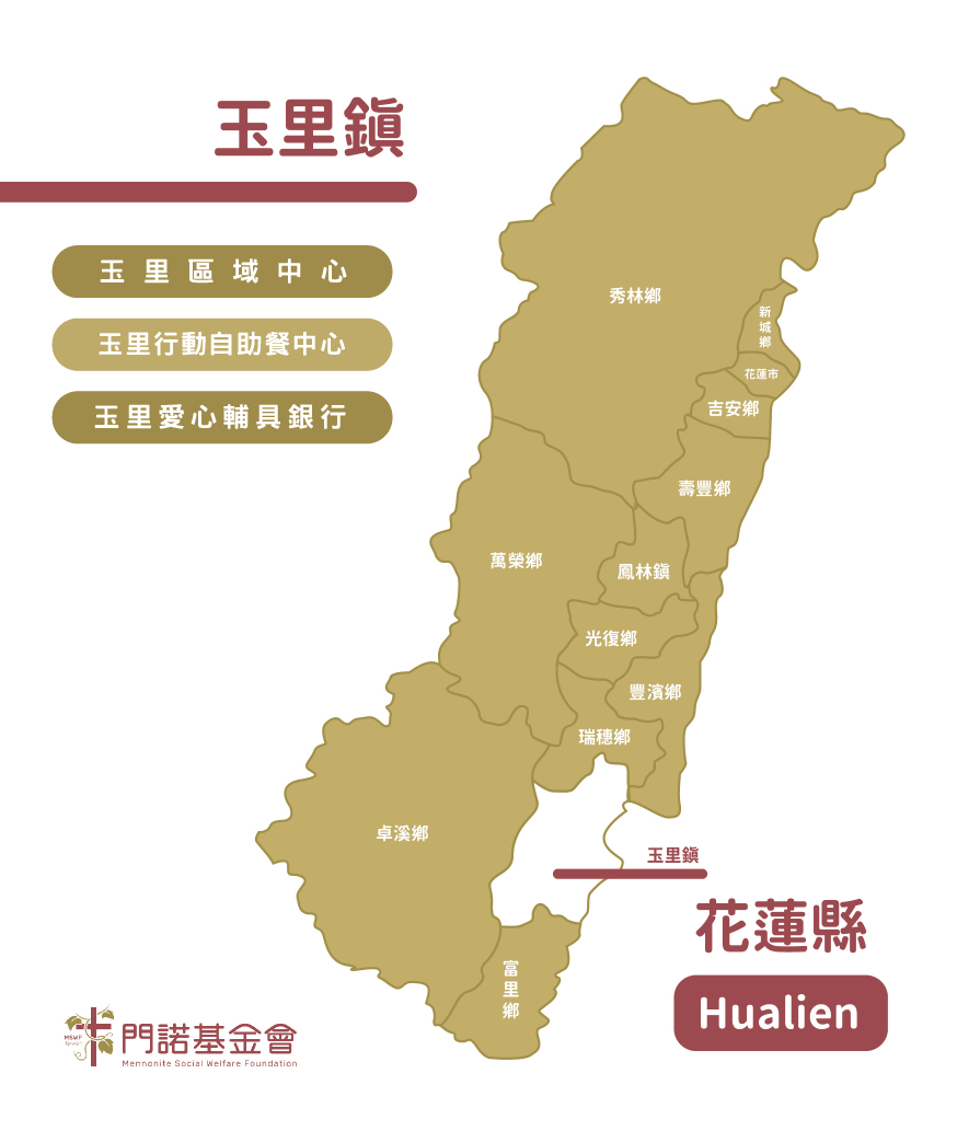 門諾基金會