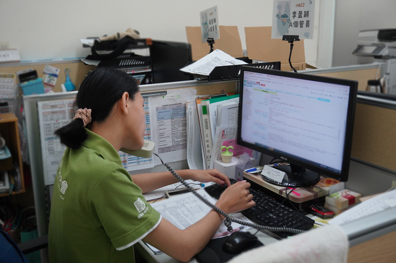 門諾基金會吉安A級單位，社區整合型服務