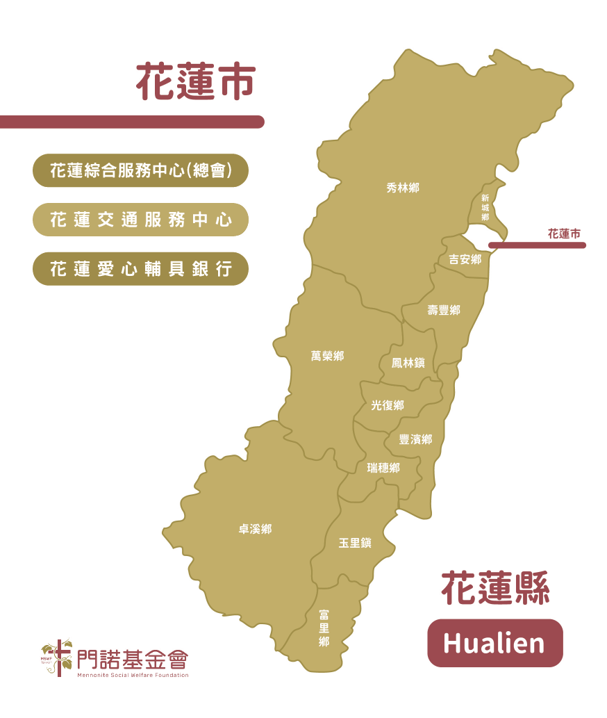門諾基金會