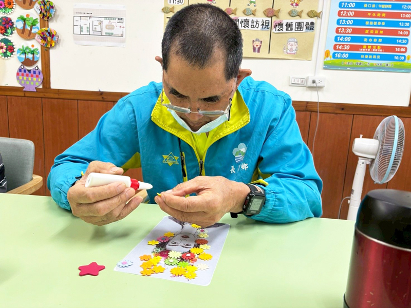 門諾基金會長濱瑞智學堂 母親節