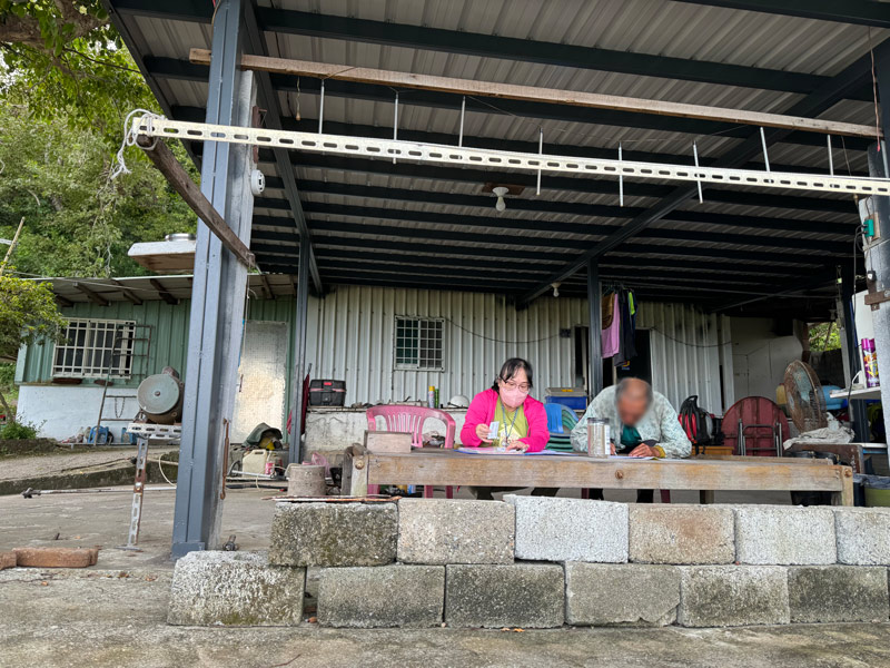 門諾基金會,台科大EMBA,臺科大EMBA學聯會,臺東區域中心,送藥服務,東河鄉,長濱鄉