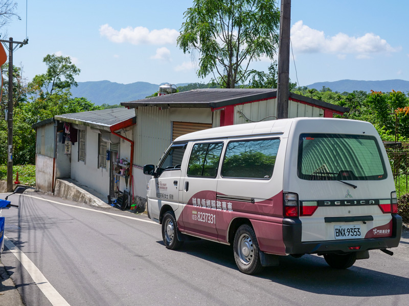 輔具專車社區巡迴計畫