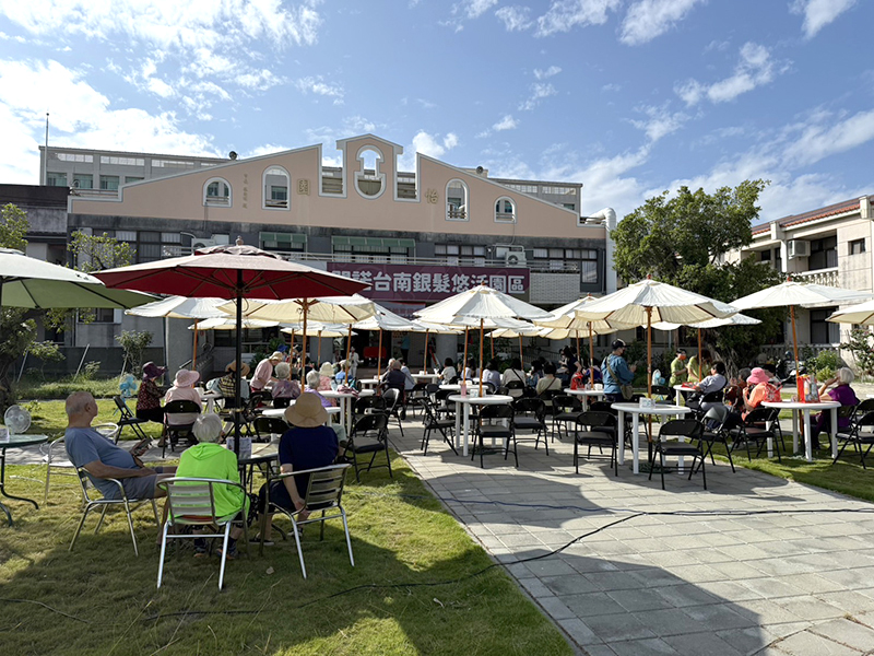 門諾台南銀髮悠活園區