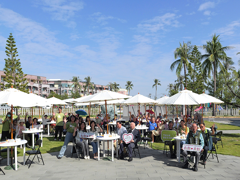 門諾台南銀髮悠活園區