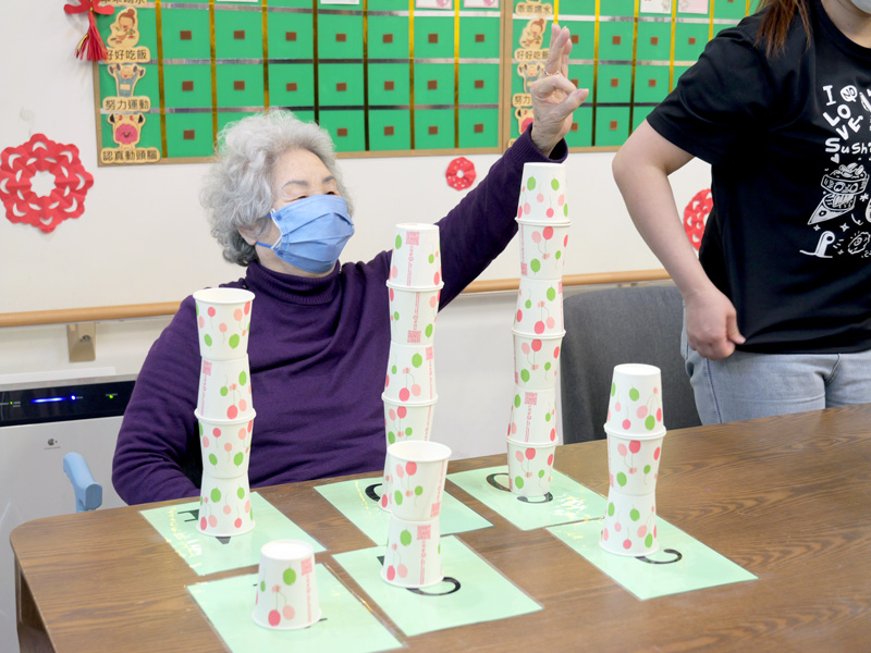 門諾基金會，爭鮮，企業參與，公益行動，ESG永續，花蓮，美崙日照中心，青銀，銀髮友善，長照服務