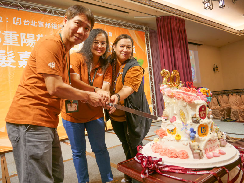 門諾基金會、台北富邦銀行公益慈善基金會、北富銀、20周年慶、20週年慶、九九重陽敬老運動會、銀髮樂齡列車、2026、長照、花蓮、台東、日照、瑞智學堂、健康操、大會操