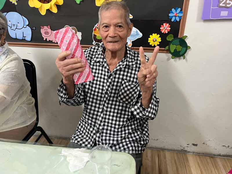 門諾基金會、長照據點、瑞穗工作站、失智據點、父親節