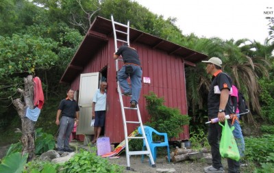 特力屋修繕助弱勢家庭危屋變家屋