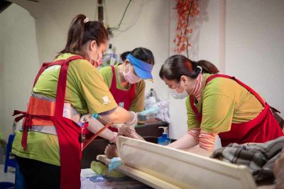 臺灣集中保管結算所與基富通證券共同推出「好好變老公益計畫」