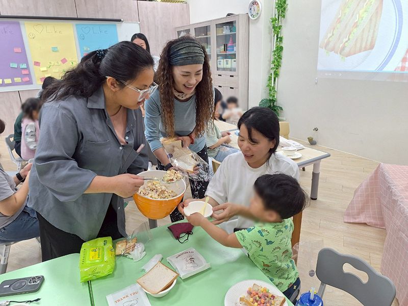 門諾基金會偏鄉早療新模式