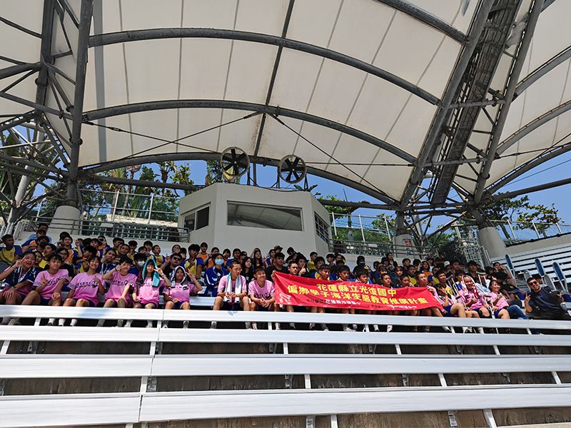 善用「樺加沙風災捐款」門諾基金會首波支持光復國中師生紓壓之旅