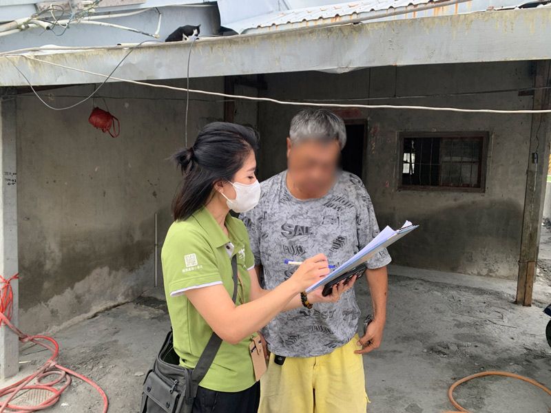 第二階段光復「安居計畫」  門諾基金會發布樺加沙水災善款進度報告