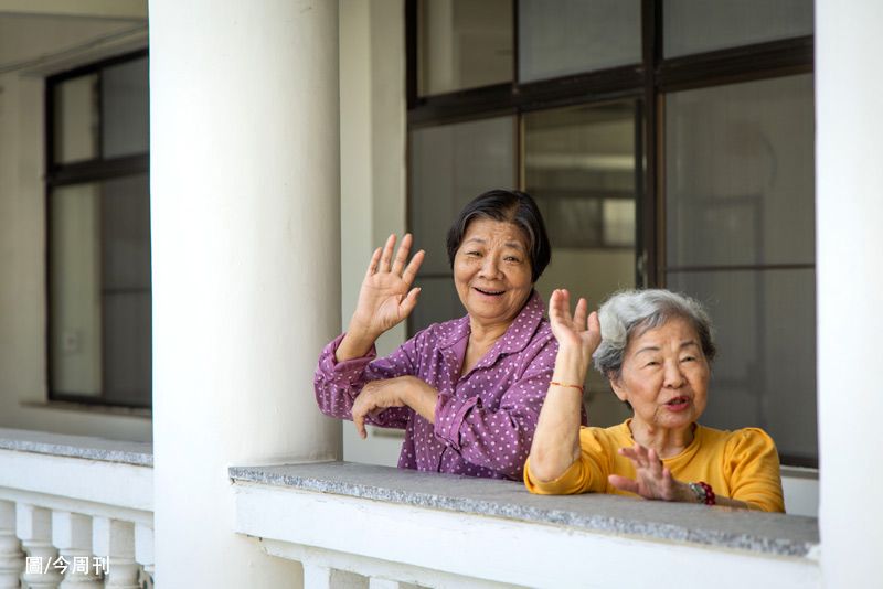 兒女接不走、回家會認床！門諾台南園區：我的日子自己作主