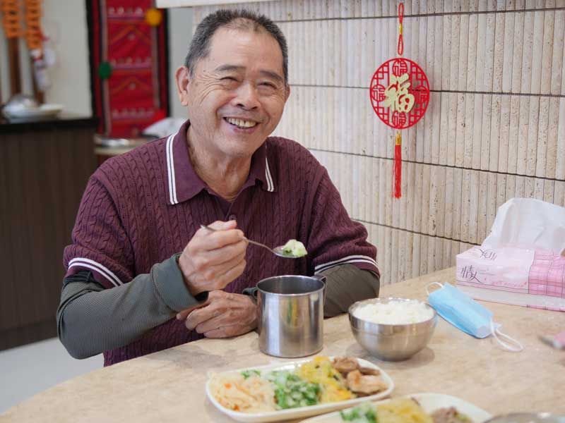 永齡「永飽安康」攜手門諾基金會 化解偏鄉獨老食安危機