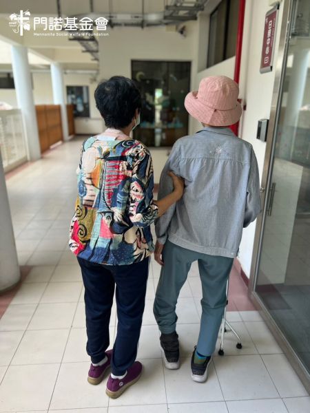 日照長輩們，彼此照顧的日常